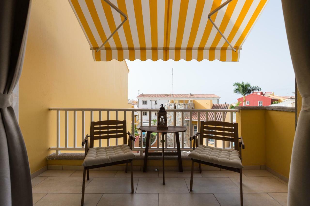 Ferienwohnung Casa Mencey Patalavaca Exterior foto